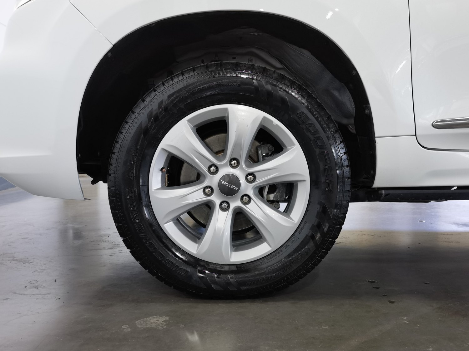 Used Haval H9 2022 2.0 AT