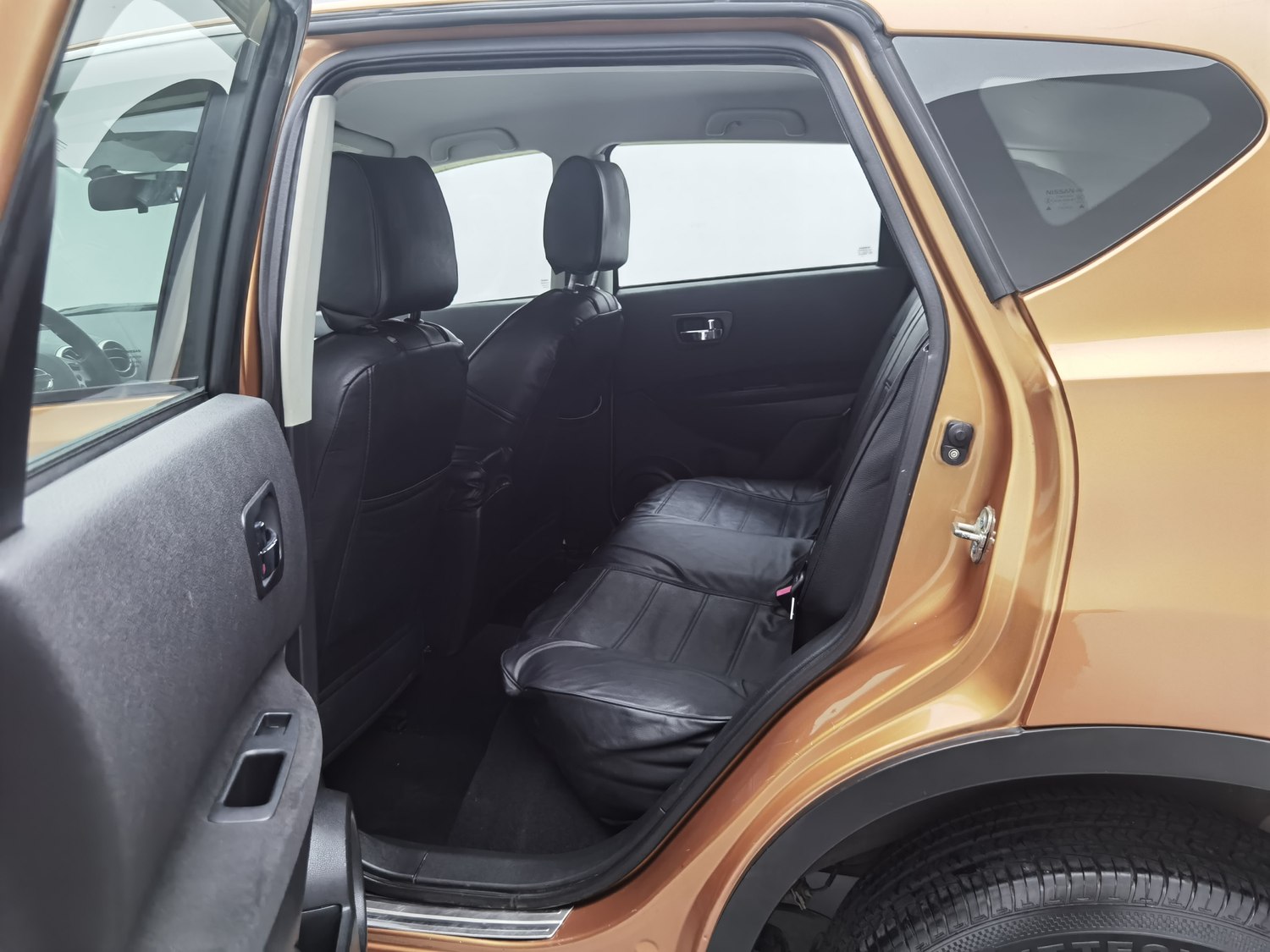 Used Nissan Qashqai 2012 2.0 AT