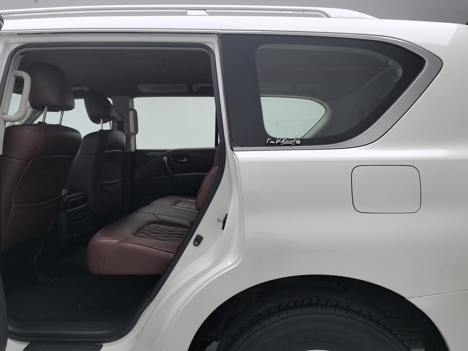 Used Nissan Patrol 2017 4.0 AT