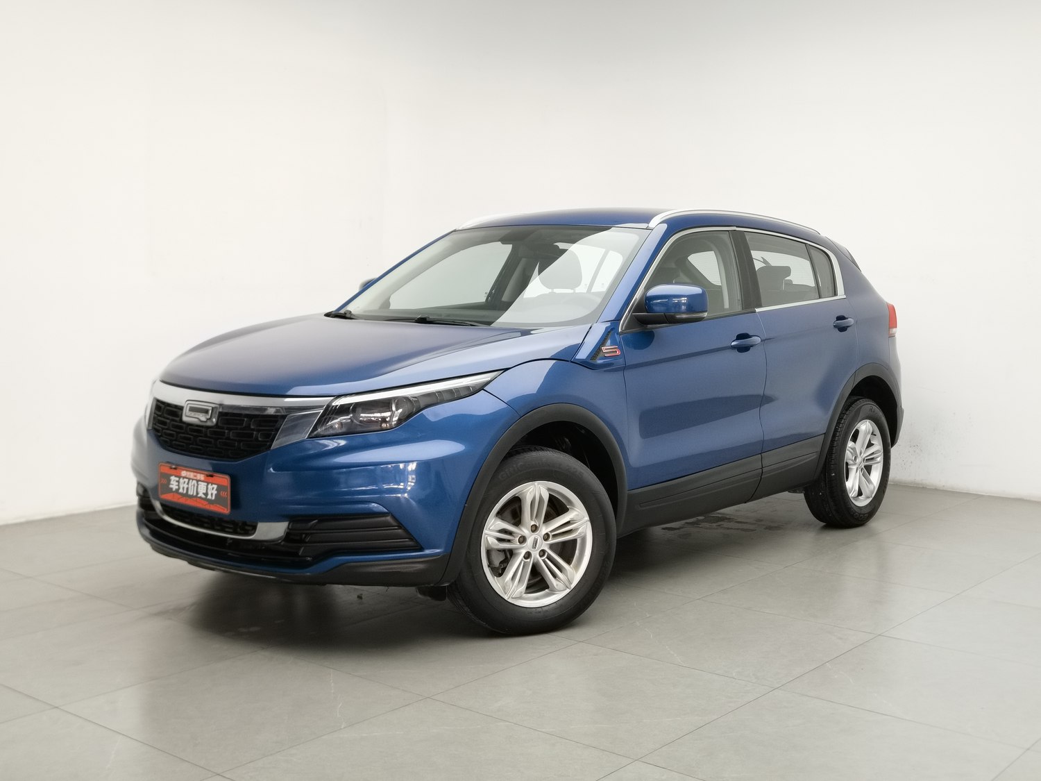 Used Qoros 5 2018 1.6 AT