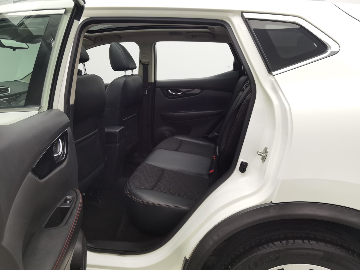 Used Nissan Qashqai 2016 2.0 AT