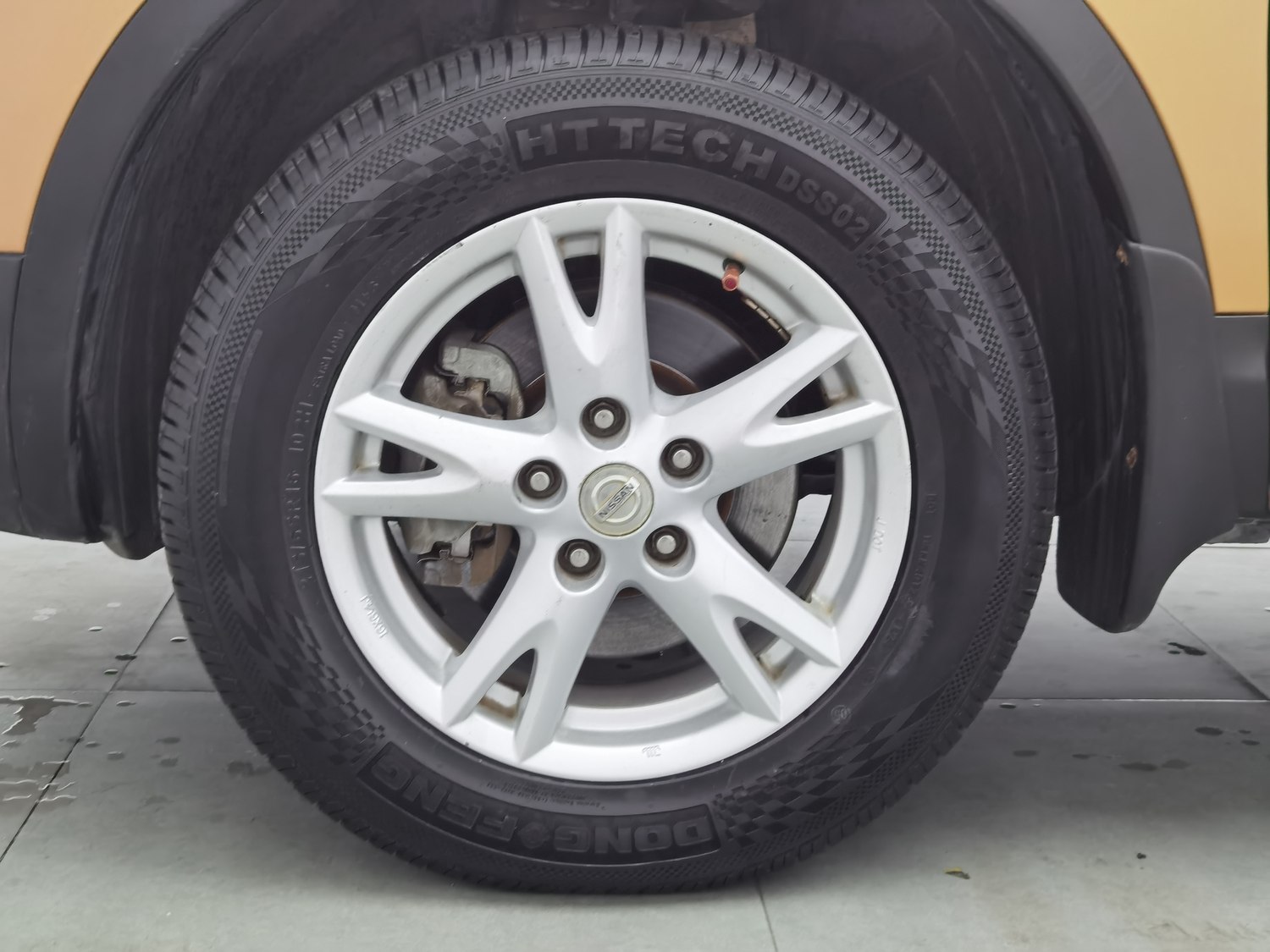 Used Nissan Qashqai 2012 2.0 AT