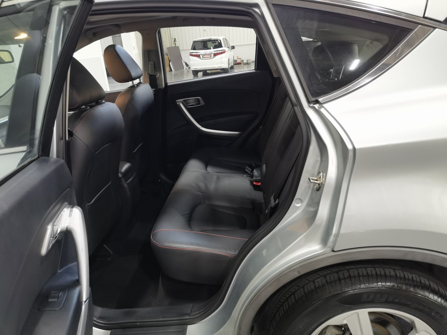 Used Bestune X80 2013 2.0 AT
