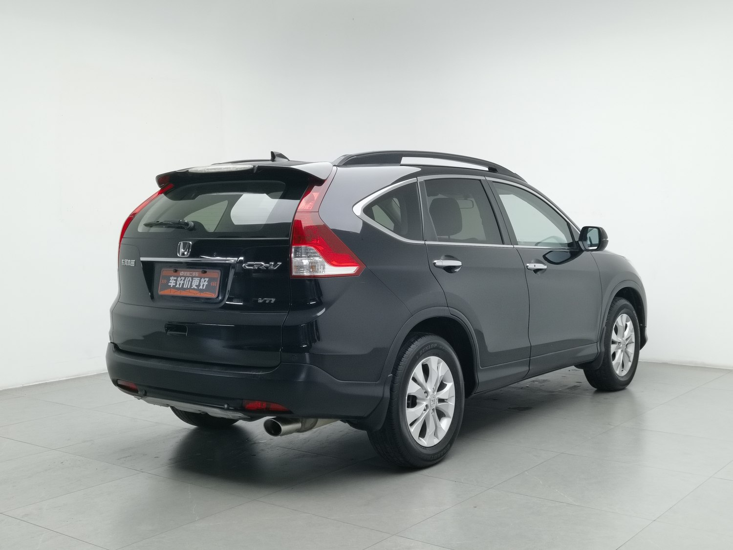 Used Honda CR-V 2012 2.4 AT