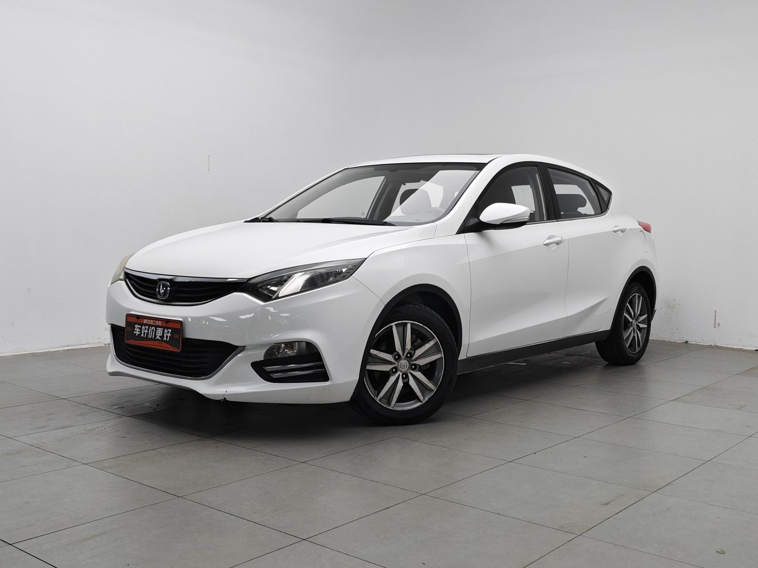 Used Changan Eado XT 2015 1.6 MT