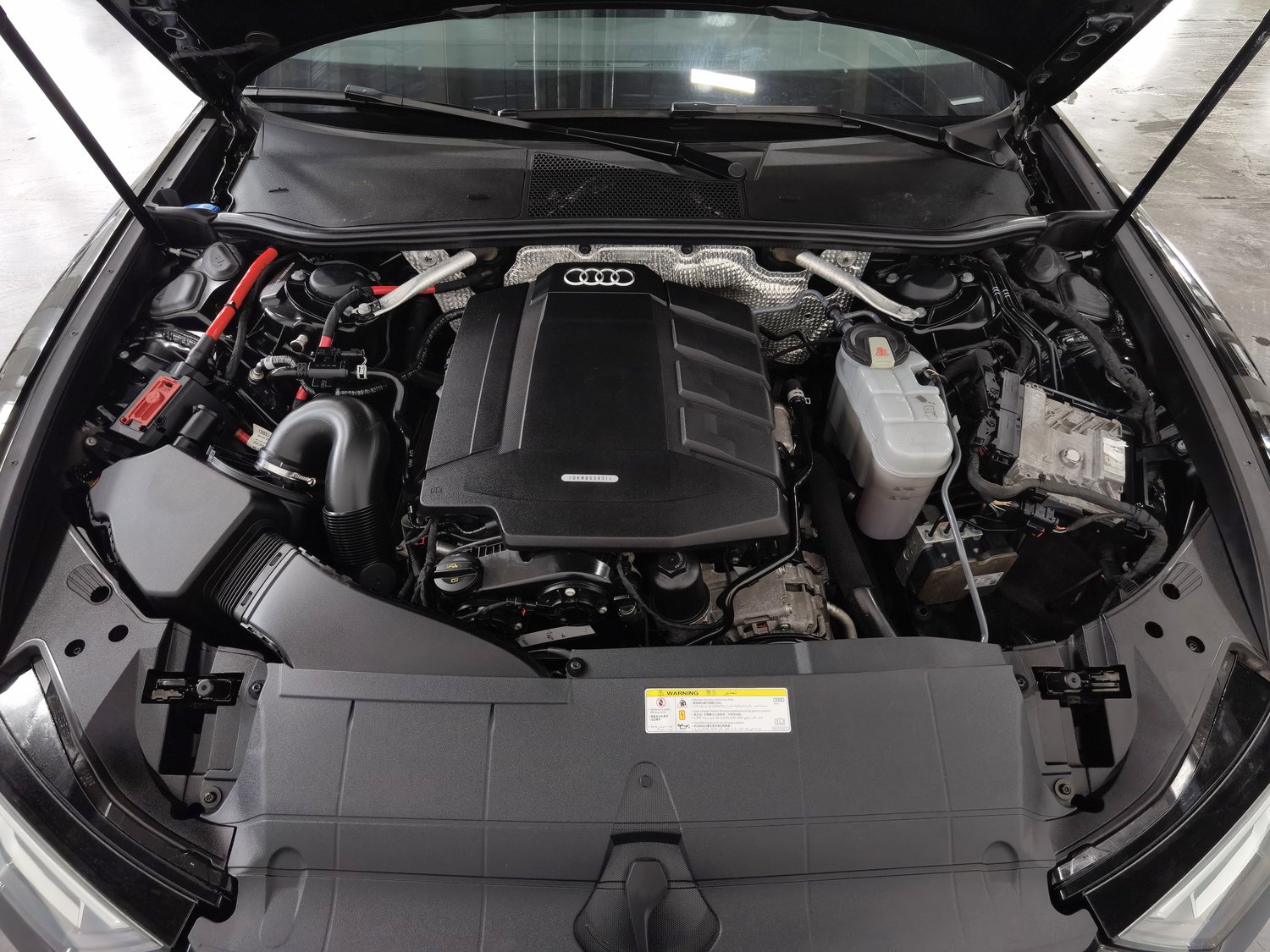 Used Audi A6L 2019 2.0 AT