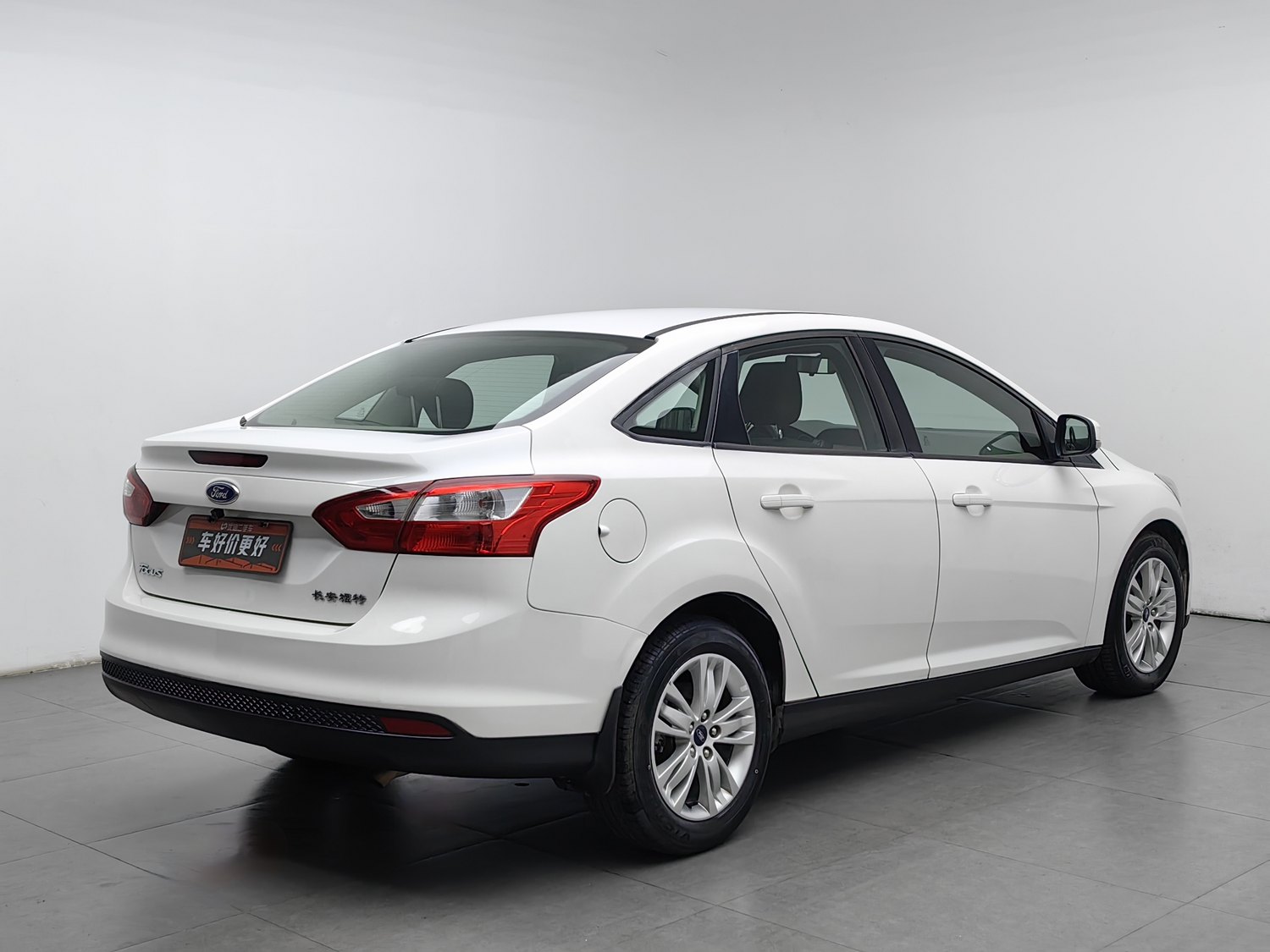 Used Ford Focus 2012 1.6 AT