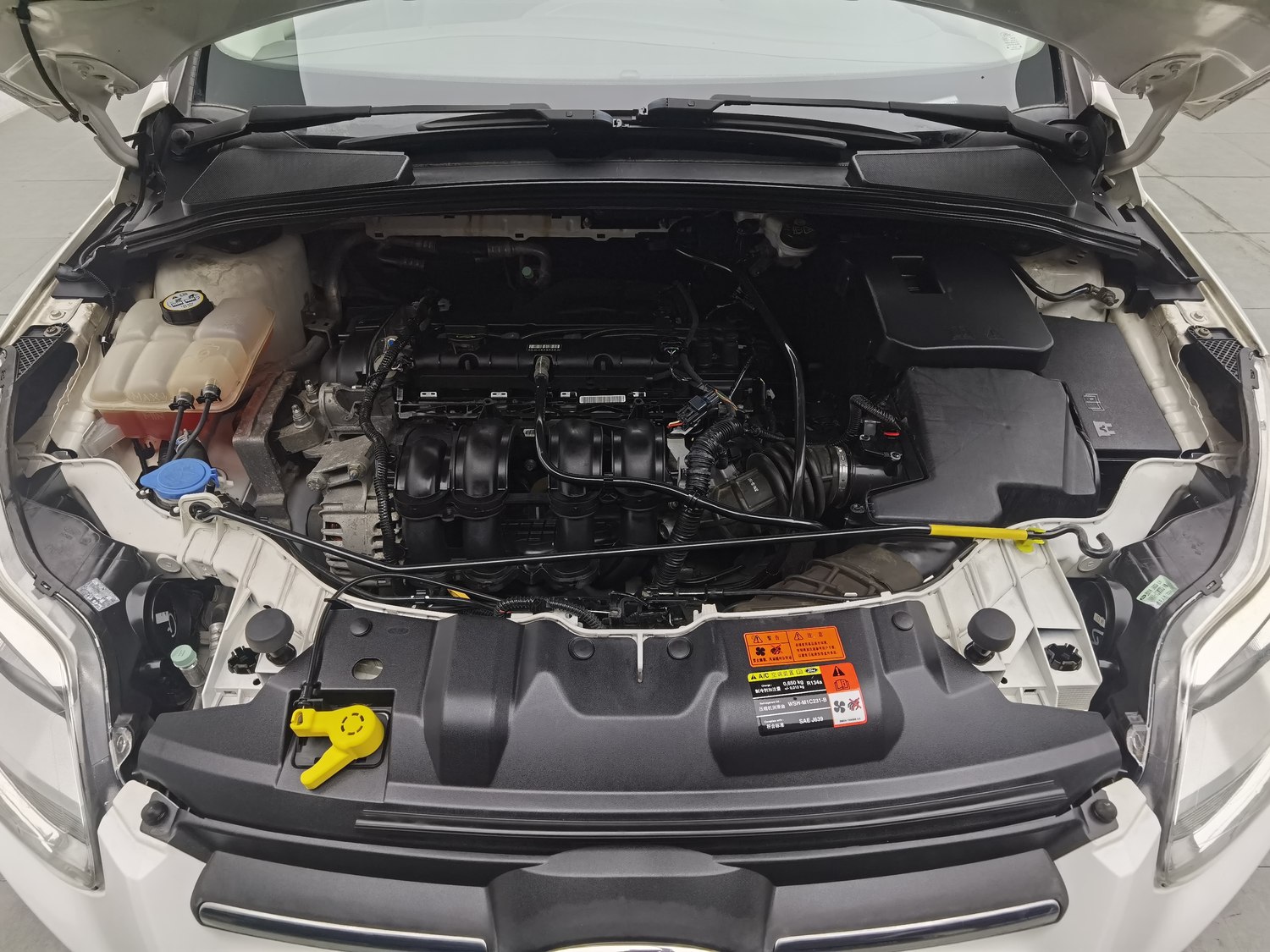Used Ford Focus 2012 1.6 MT