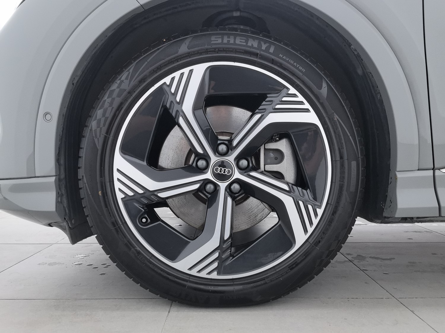 Used Audi Q4 e-tron 2023