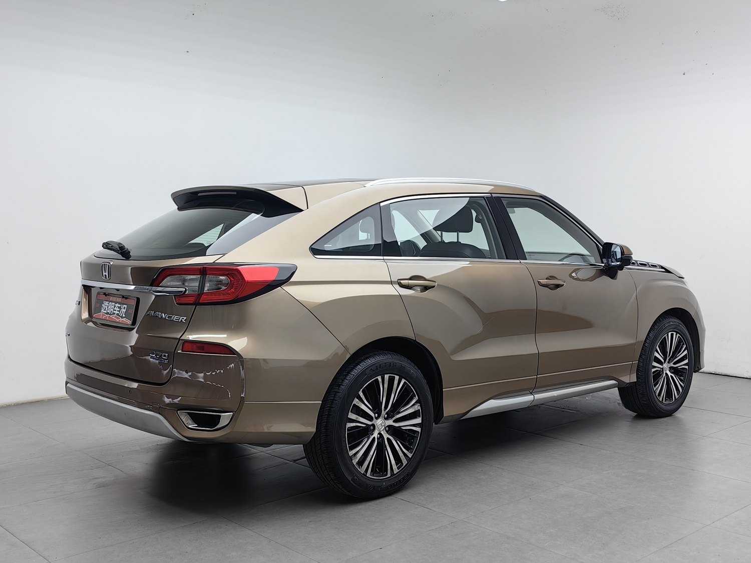 Used Honda Avancier 2017 2.0 AT