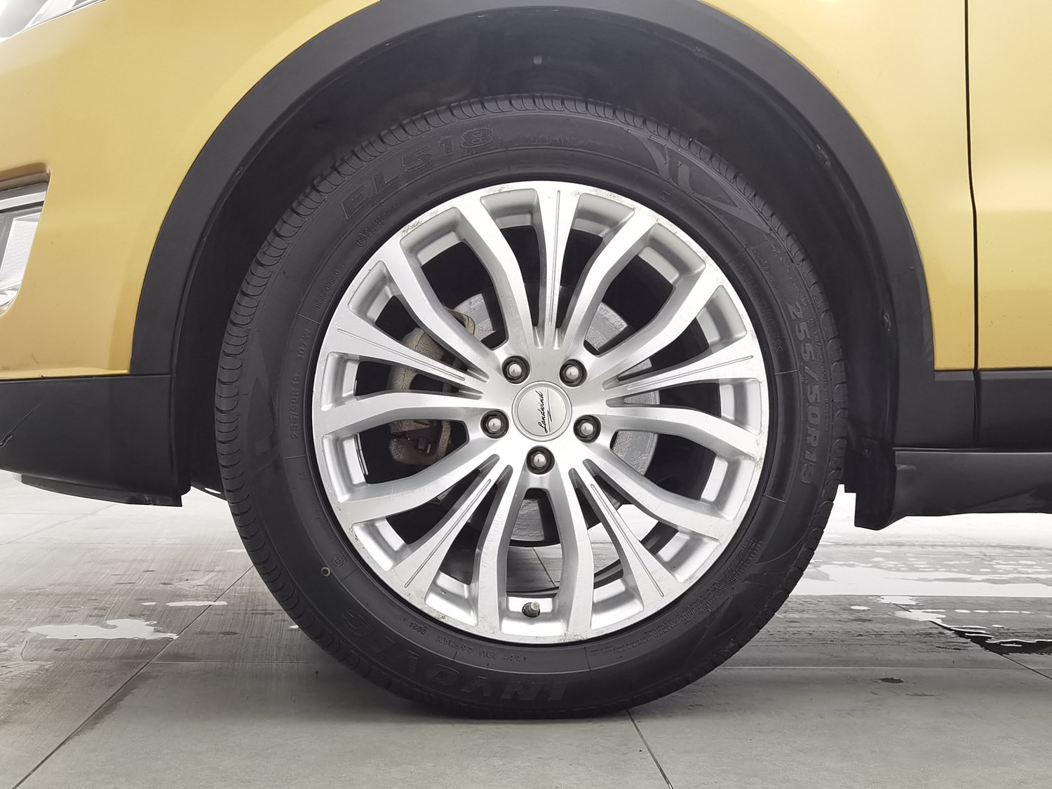 Used Landwind X7 2015 2.0 AT