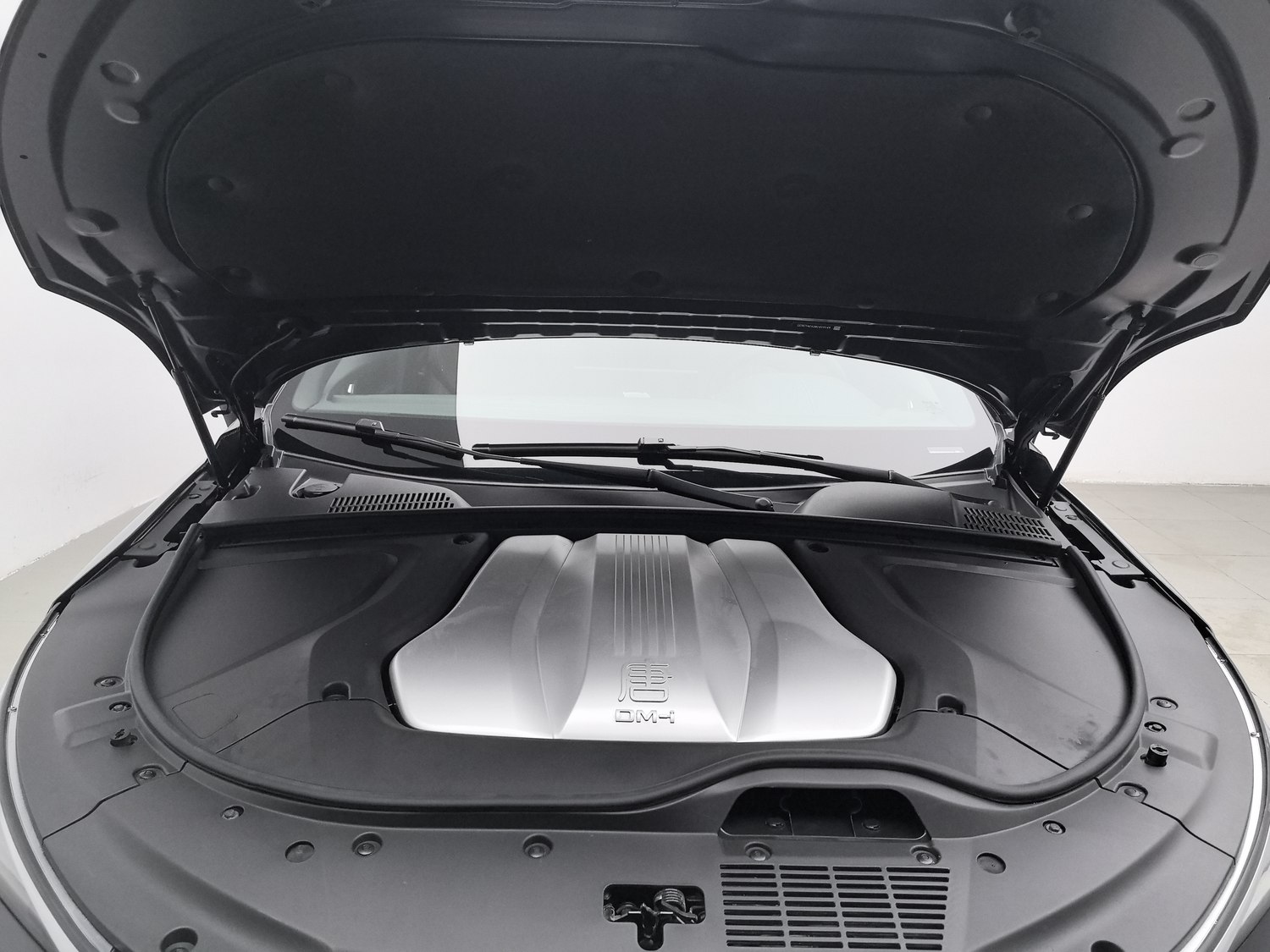 Used BYD Tang EV 2021 1.5 AT