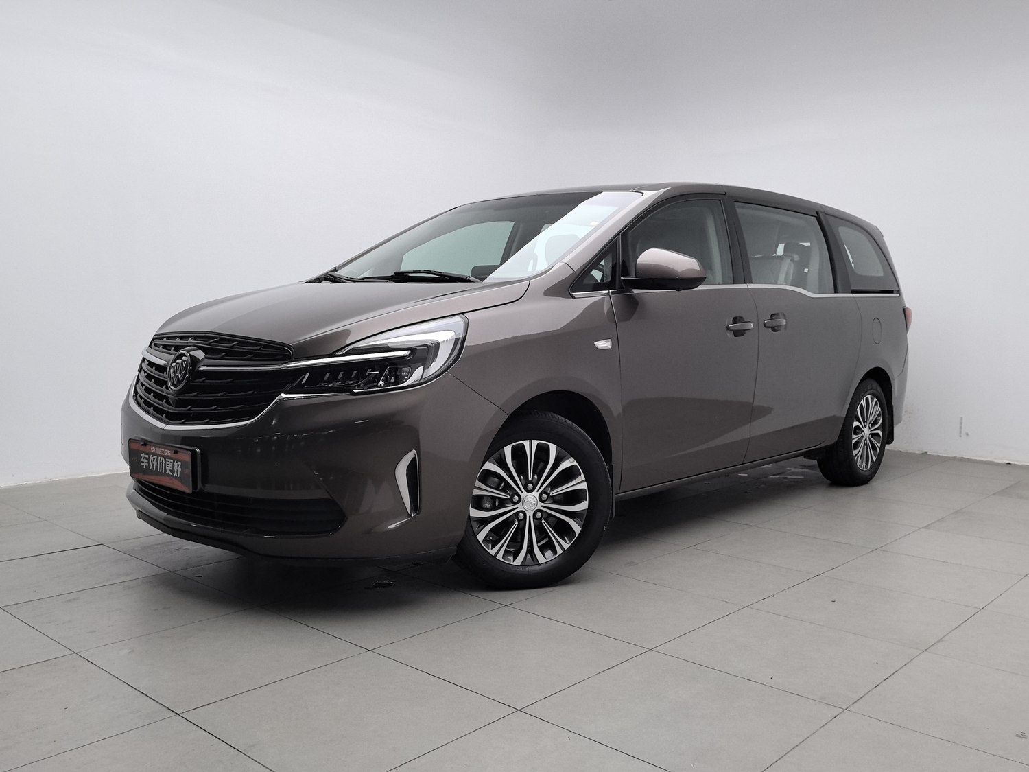 Used Buick GL8 2021 2.0 AT