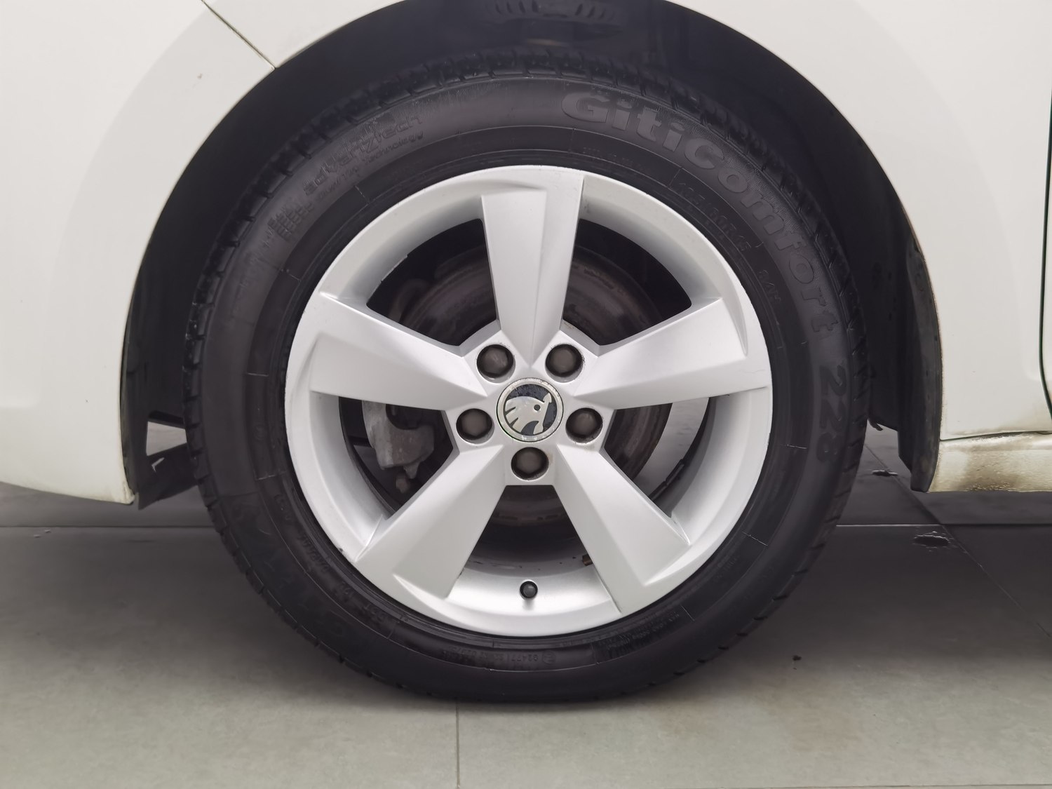 Used Skoda Rapid Spaceback 2018 1.6 AT