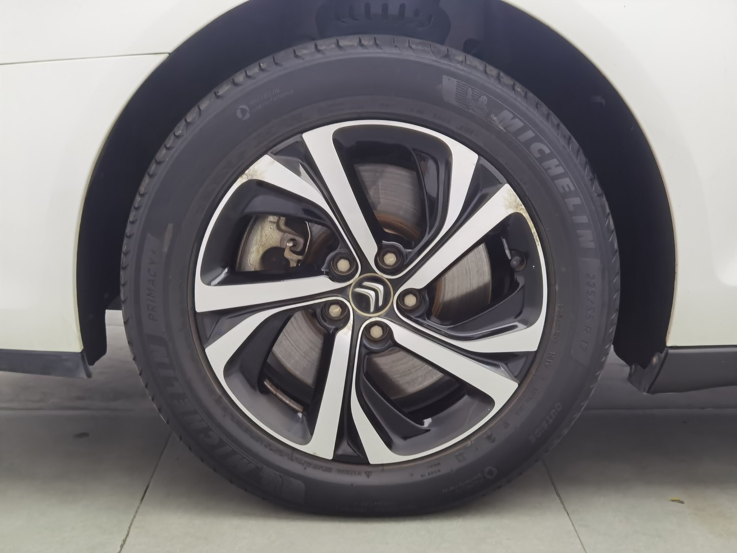 Used Citroen C5 2017 1.8 AT