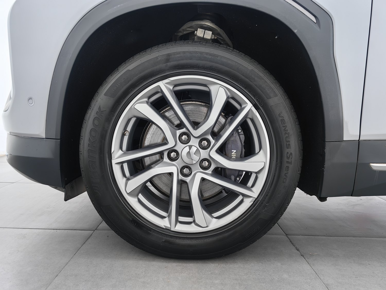 Used NIO ES6 2022