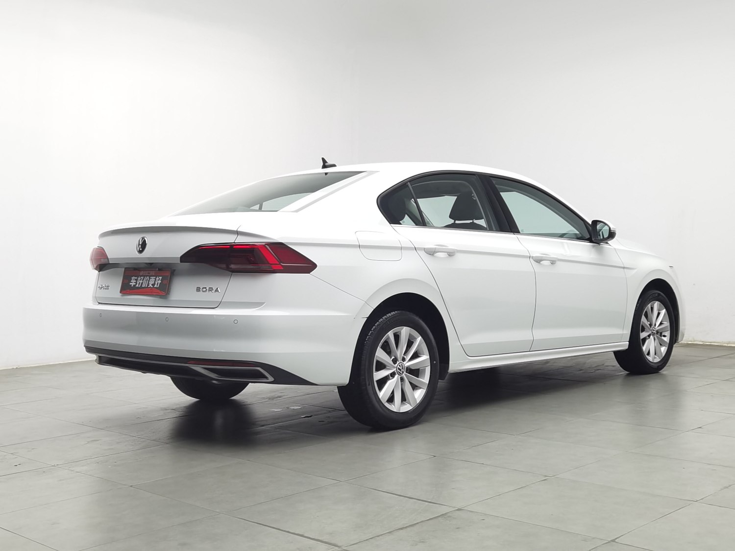 Used Volkswagen Bora 2021 1.5 AT
