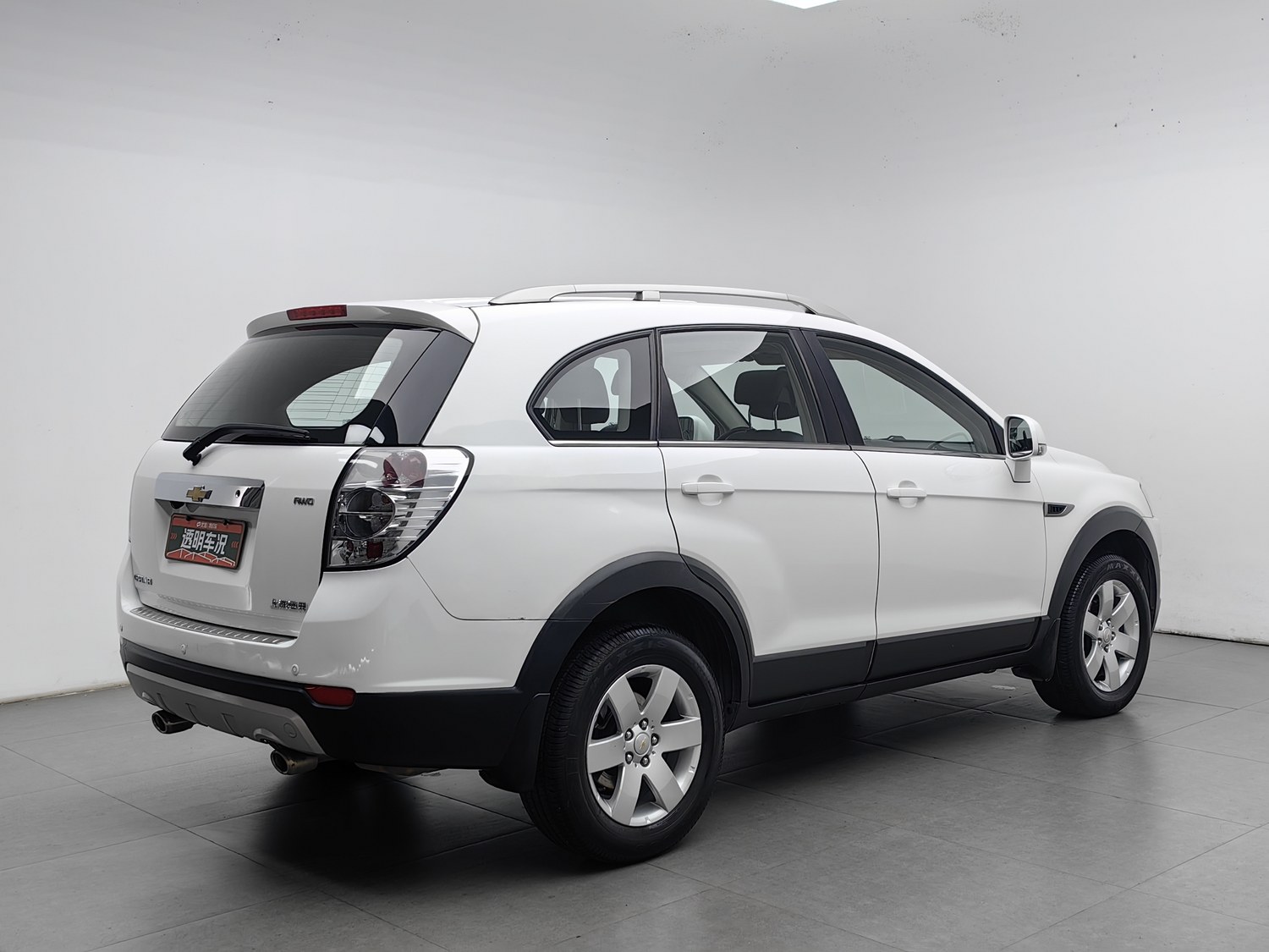 Used Chevrolet Captiva 2014 2.4 AT