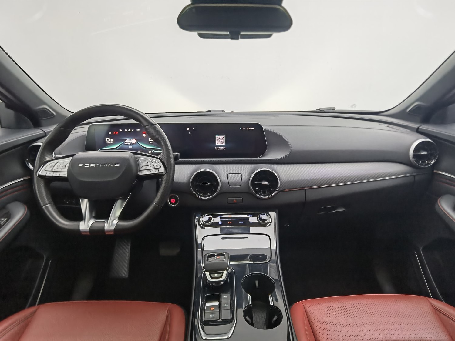 Used Dongfeng Forthing T5 EVO 2021 1.5 AT