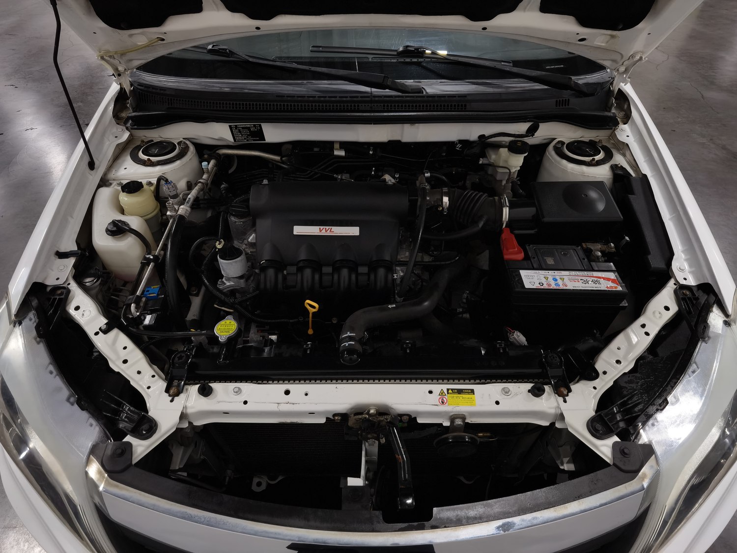 Used BYD F3 2015 1.5 MT