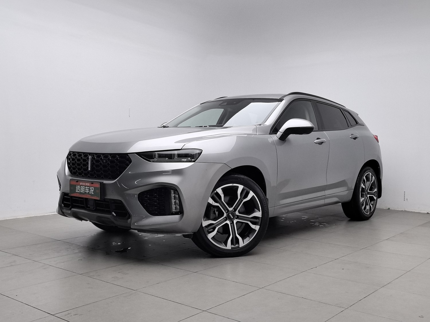Used Wey VV7 2017 2.0 AT