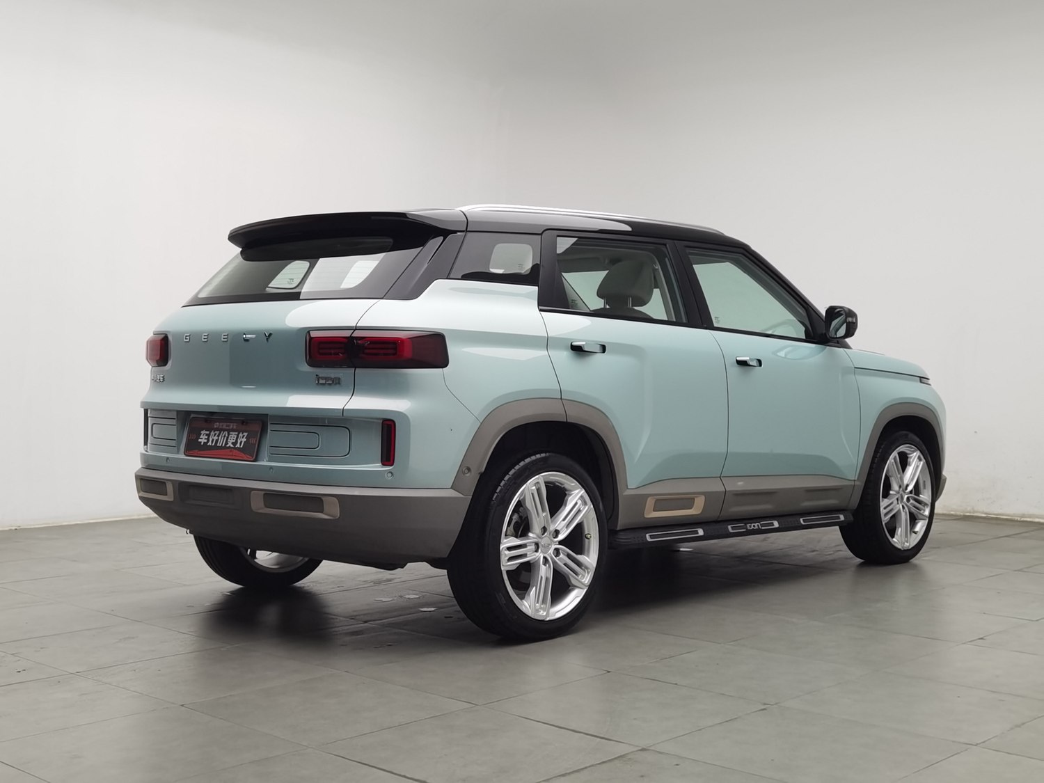 Used Geely Icon 2022 1.5 AT