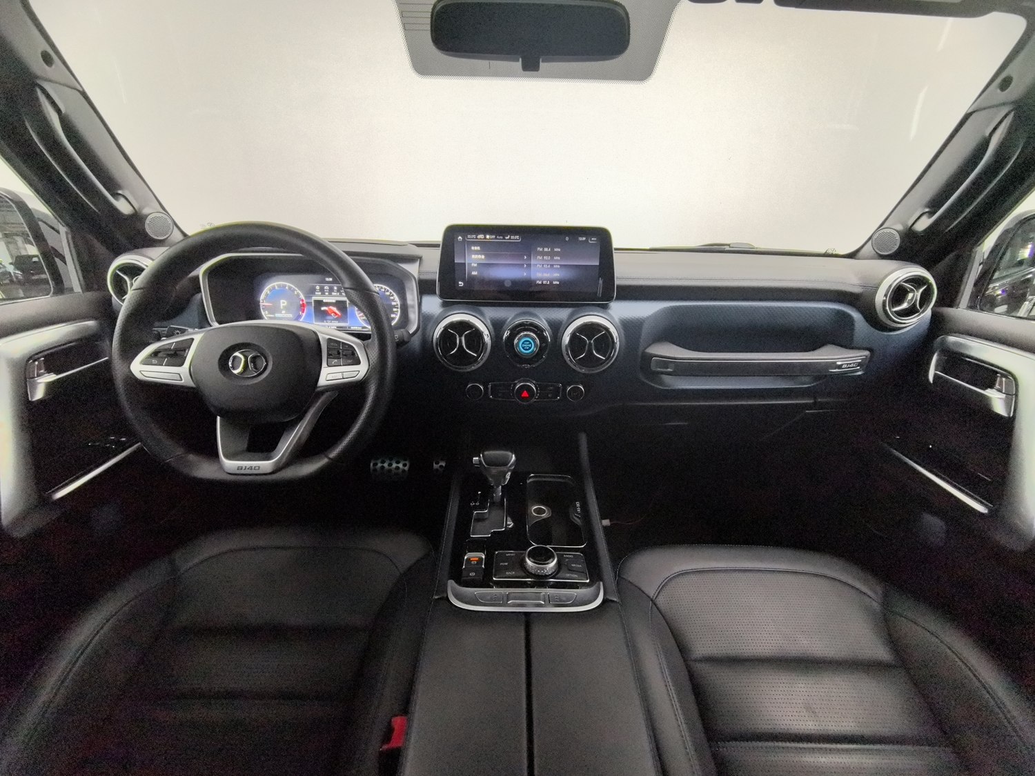 Used Beijing Off-Road BJ40 2019 2.0 AT