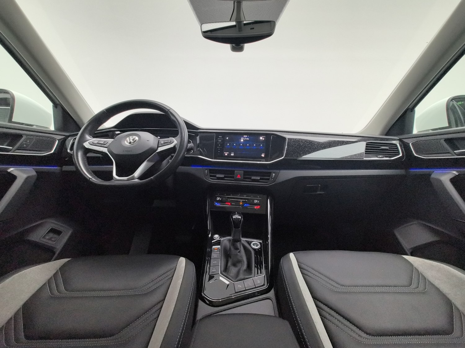 Used Volkswagen Tayron GTE PHEV 2020 1.4 AT