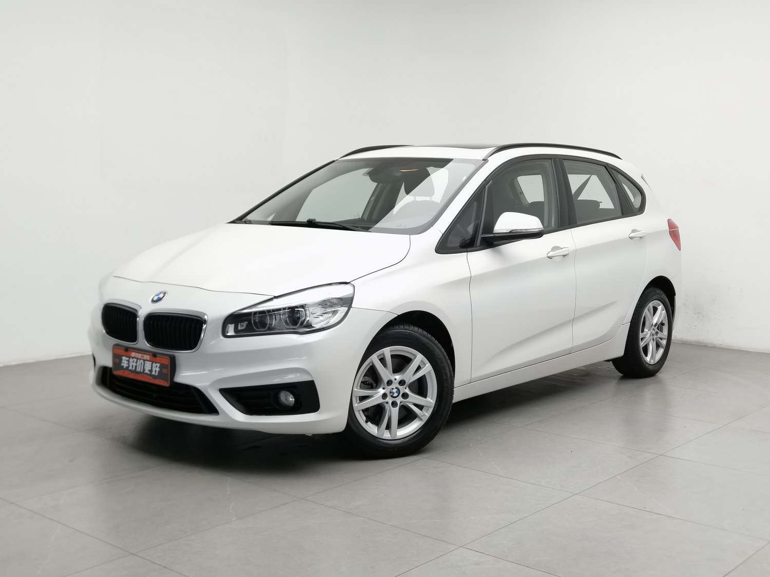 Used BMW 2 Series Tourer 2016 1.5 AT