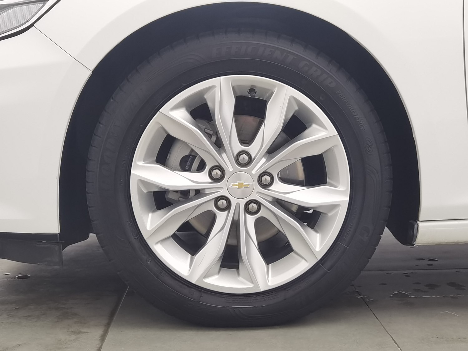 Used Chevrolet Malibu XL 2019 1.3 AT