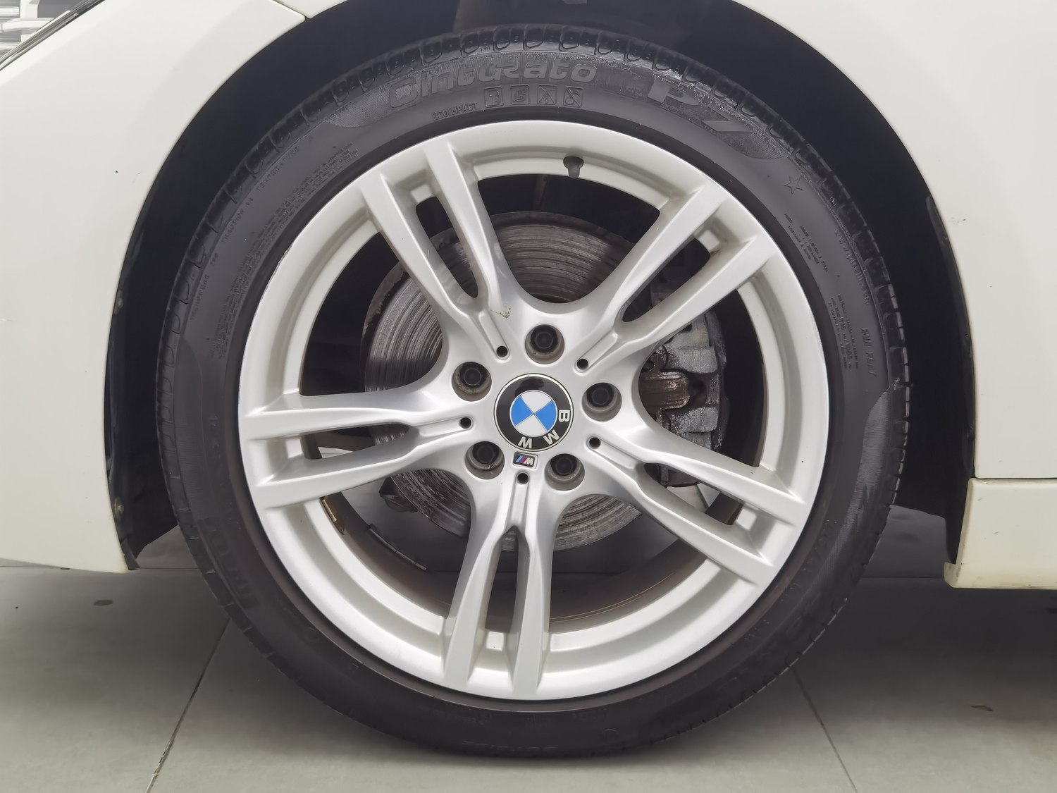 Used BMW 3 Series 2019 2.0 AT