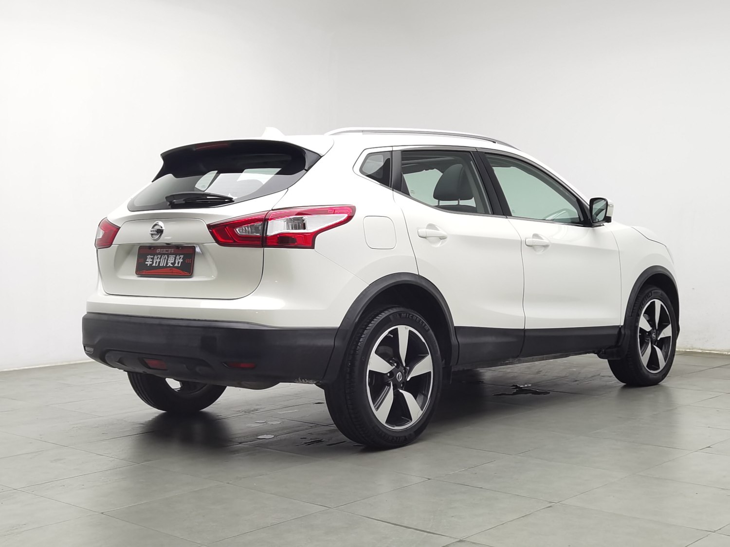Used Nissan Qashqai 2016 2.0 AT