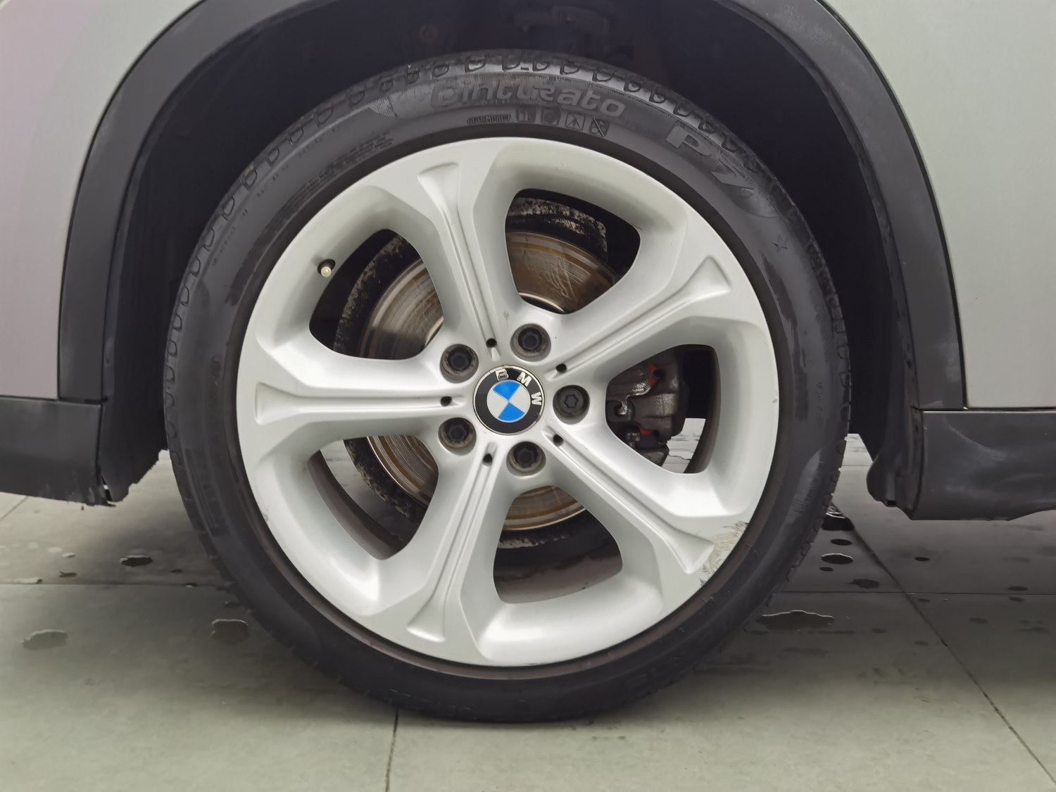 Used BMW X1 2013 2.0 AT