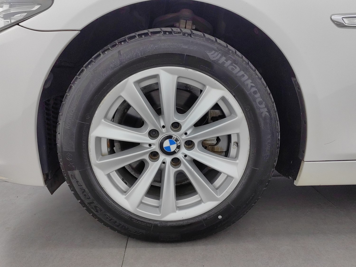Used BMW 5 Series 2017 2.0 AT