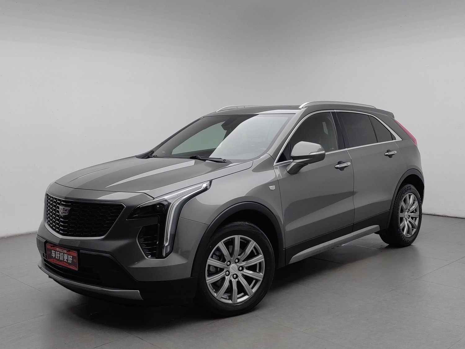 Used Cadillac XT4 2018 2.0 AT