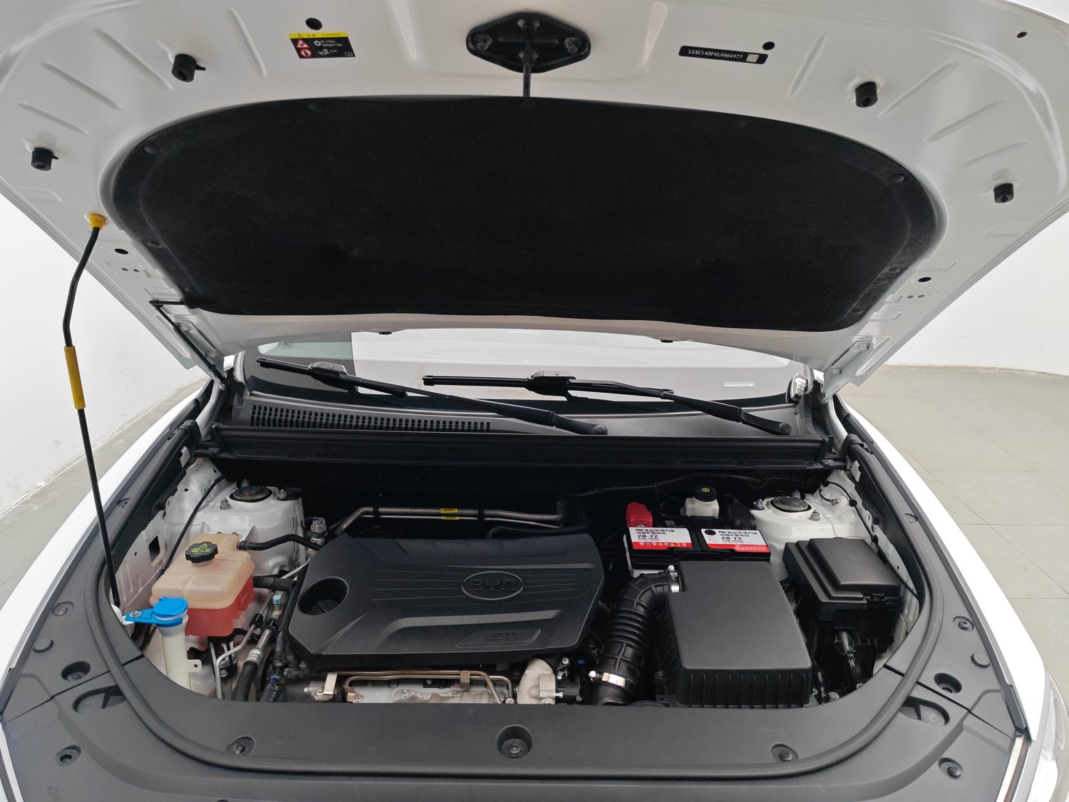Used BYD Song Pro 2020 1.5 MT
