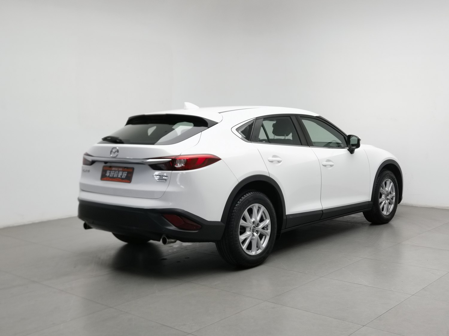 Used Mazda CX-4 2018 2.0 AT