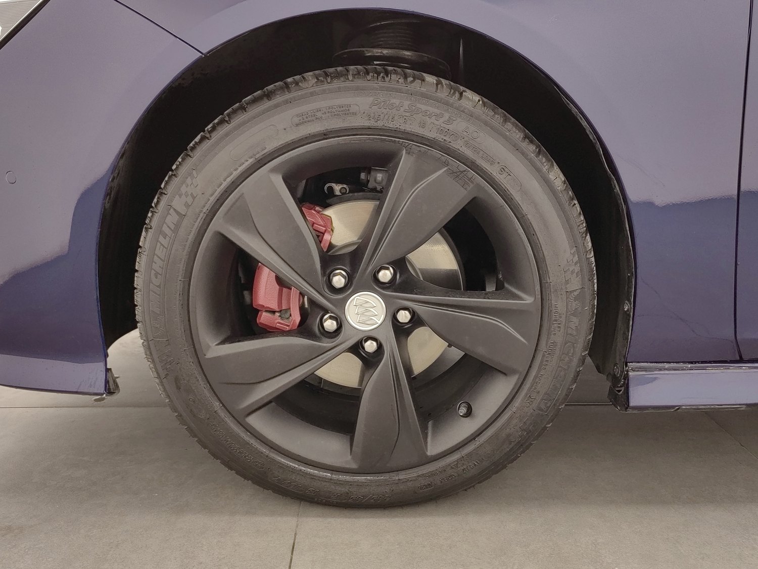 Used Buick Regal 2021 2.0 AT