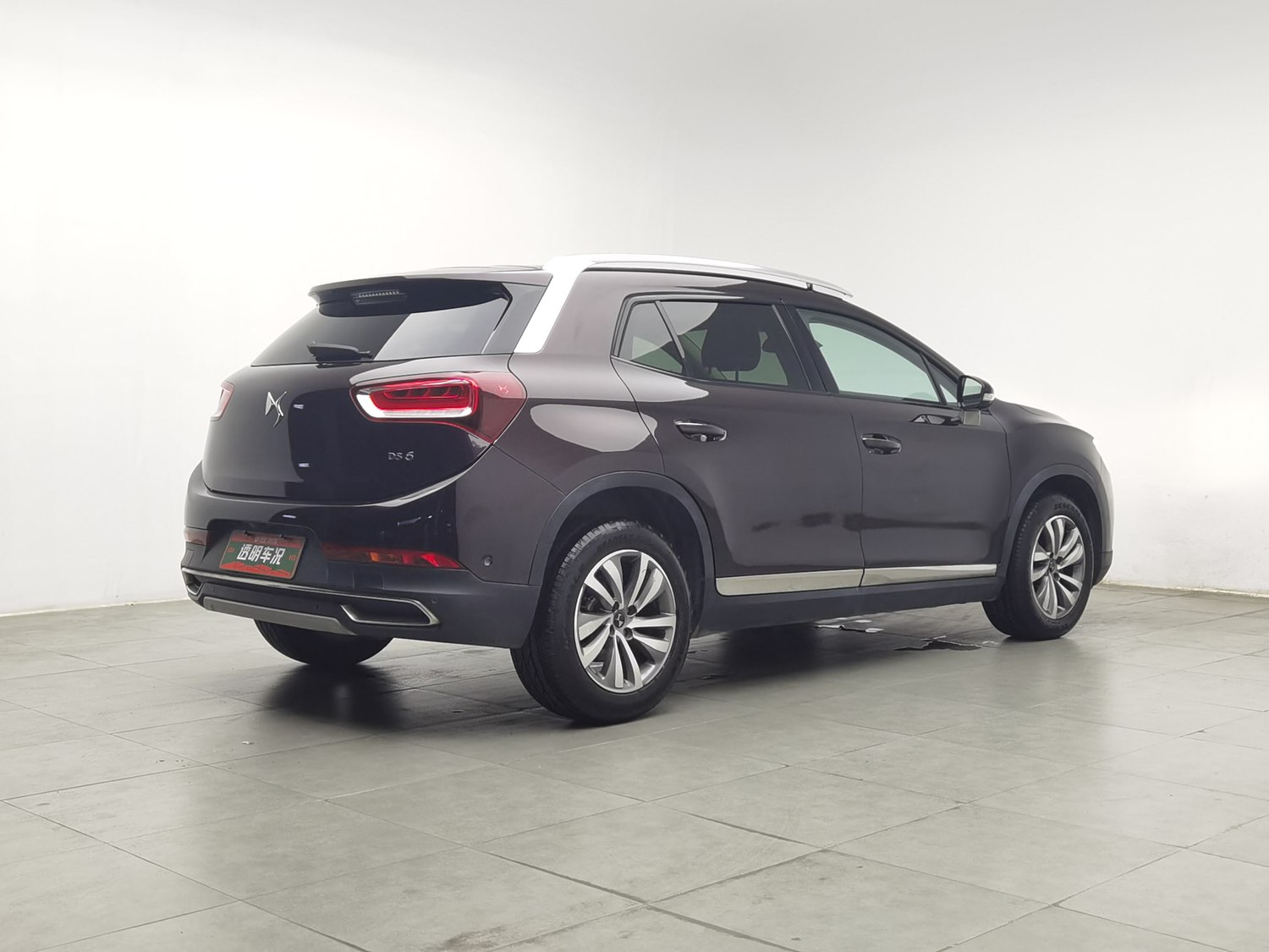 Used DS DS 6 2016 1.6 AT