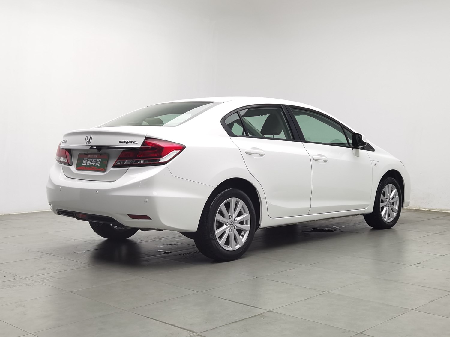 Used Honda Civic 2014 1.8 AT