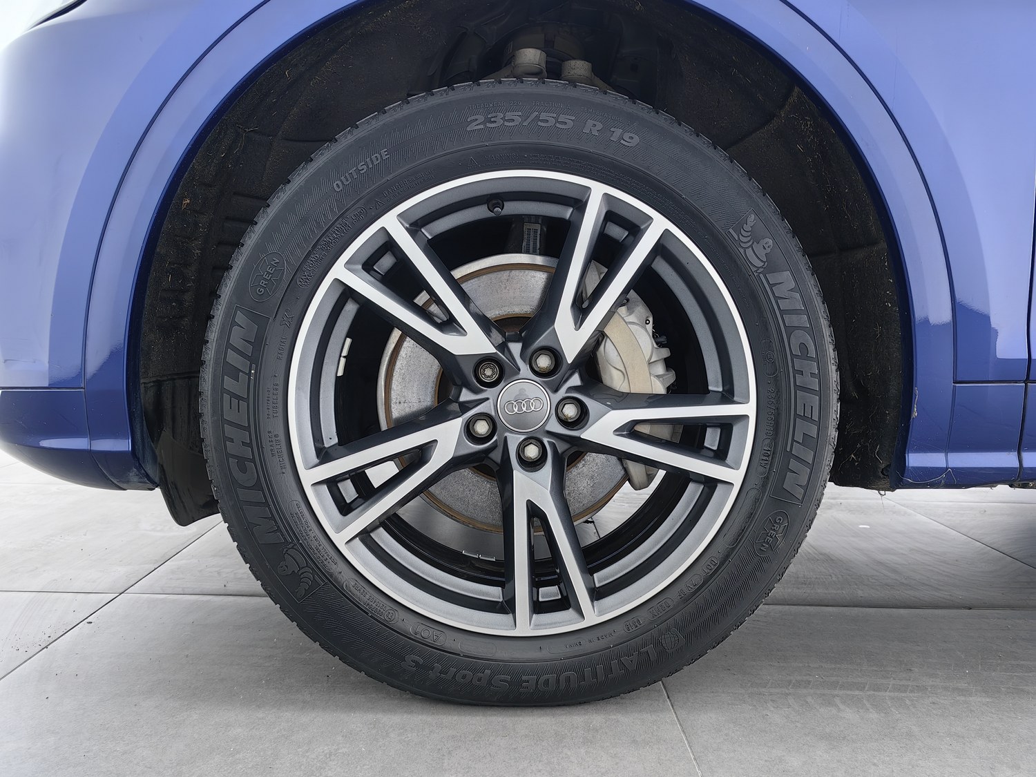Used Audi Q5L 2018 2.0 AT