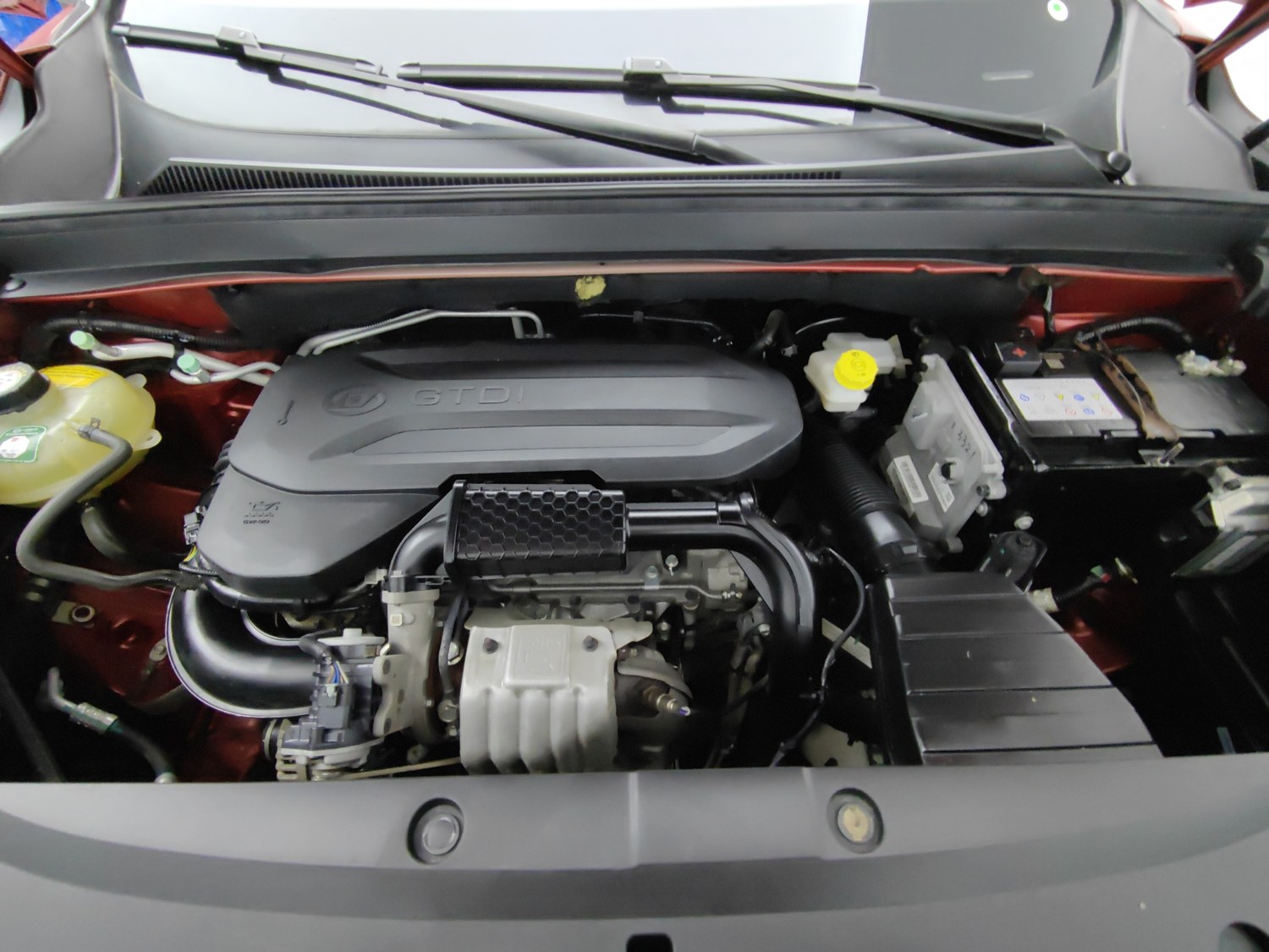 Used Baojun RS-5 2020 1.5 AT