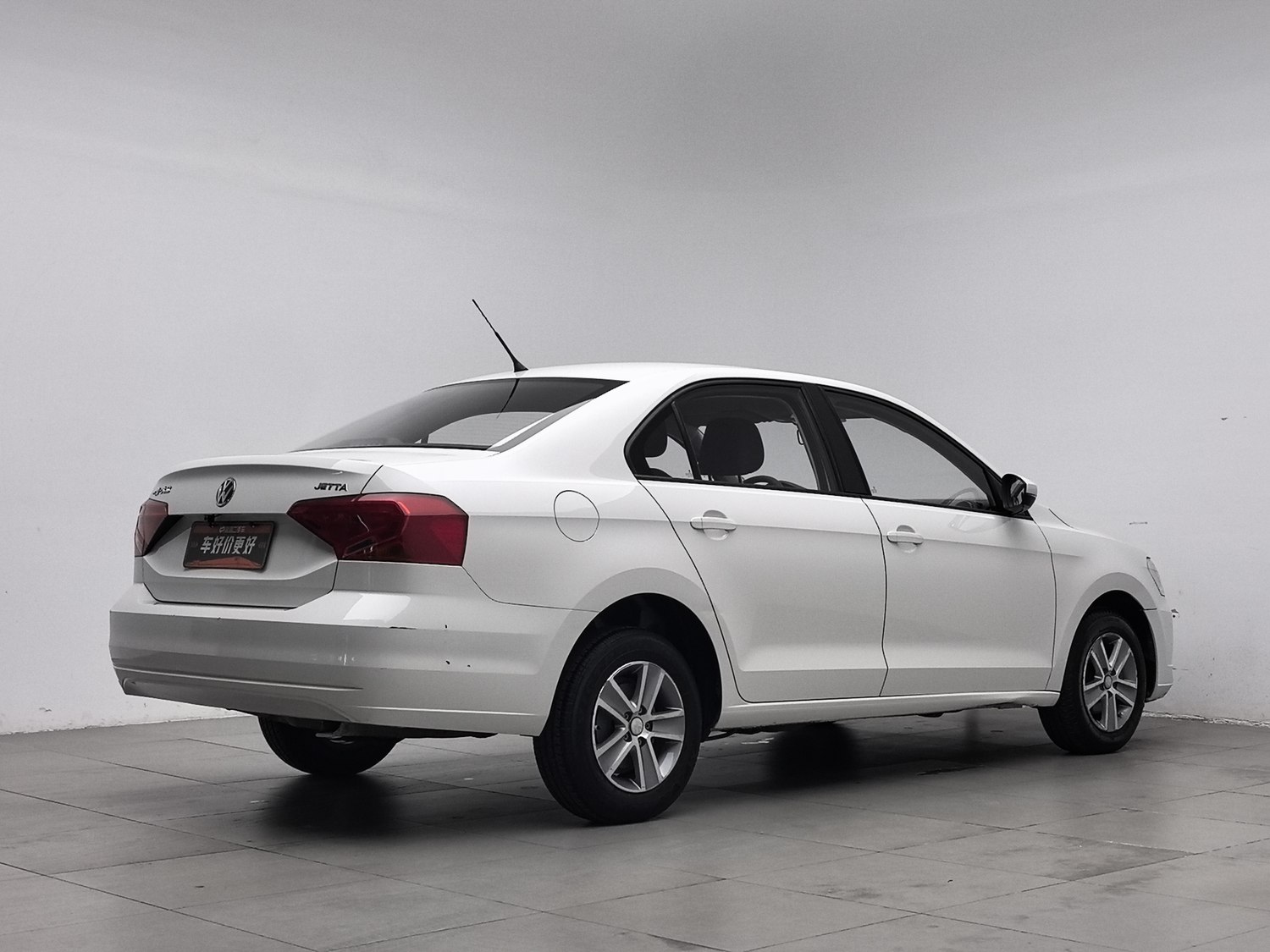 Used Volkswagen Jetta 2017 1.4 MT