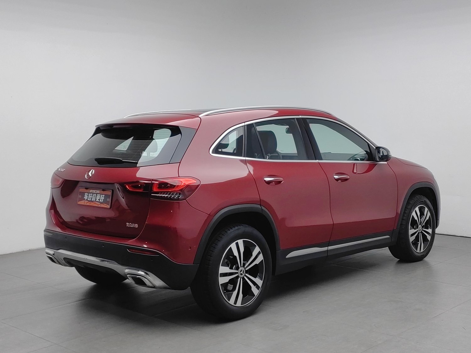 Used Mercedes-Benz GLA 2022 1.3 AT