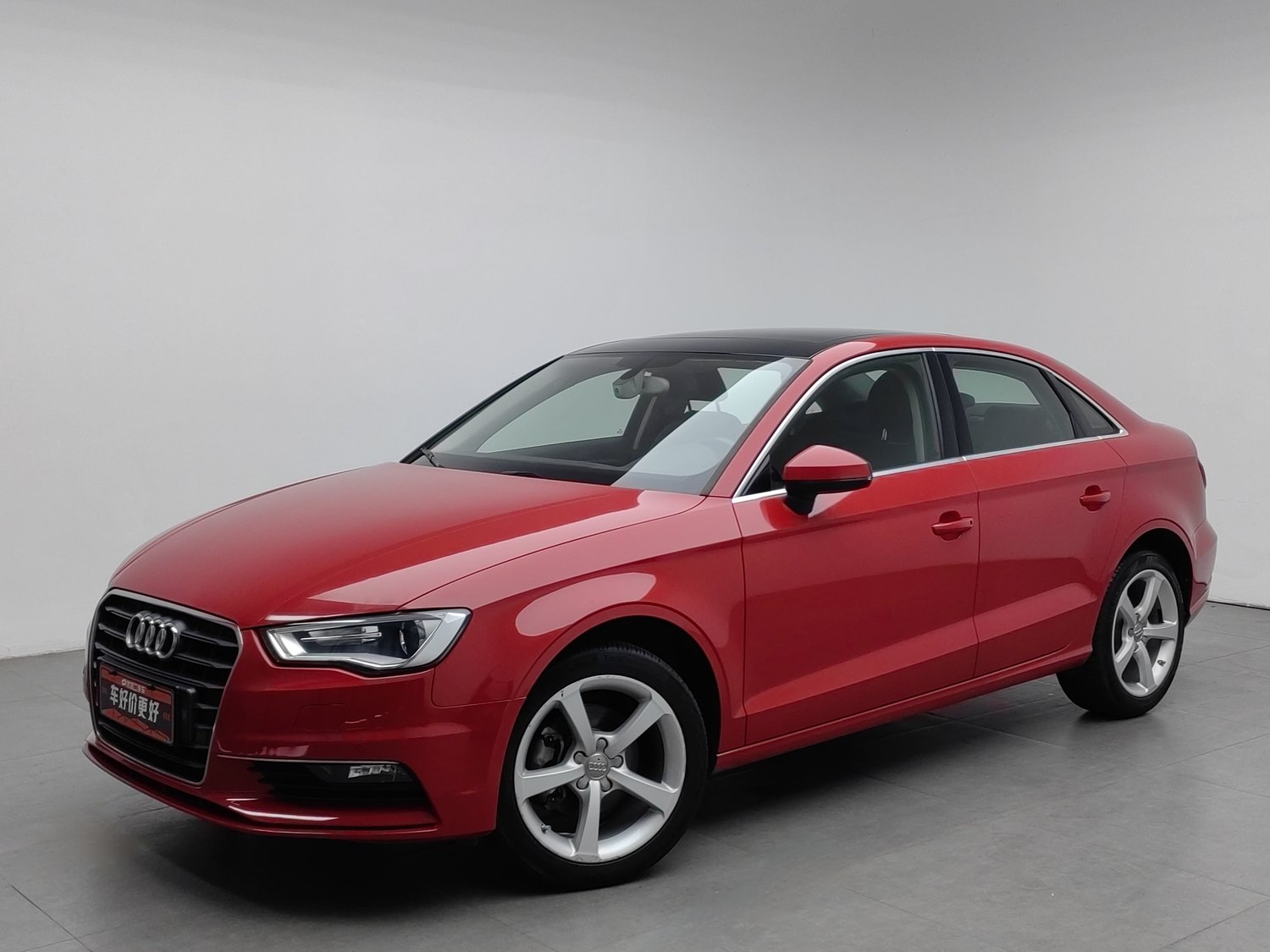 Used Audi A3 2014 1.4 AT