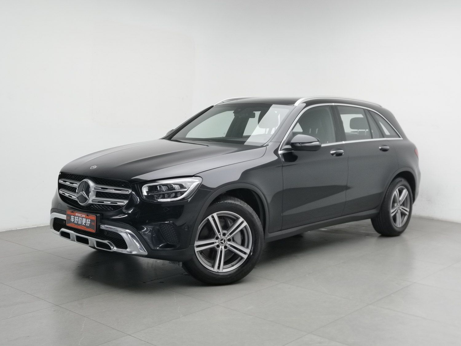 Used Mercedes-Benz GLC 2021 2.0 AT