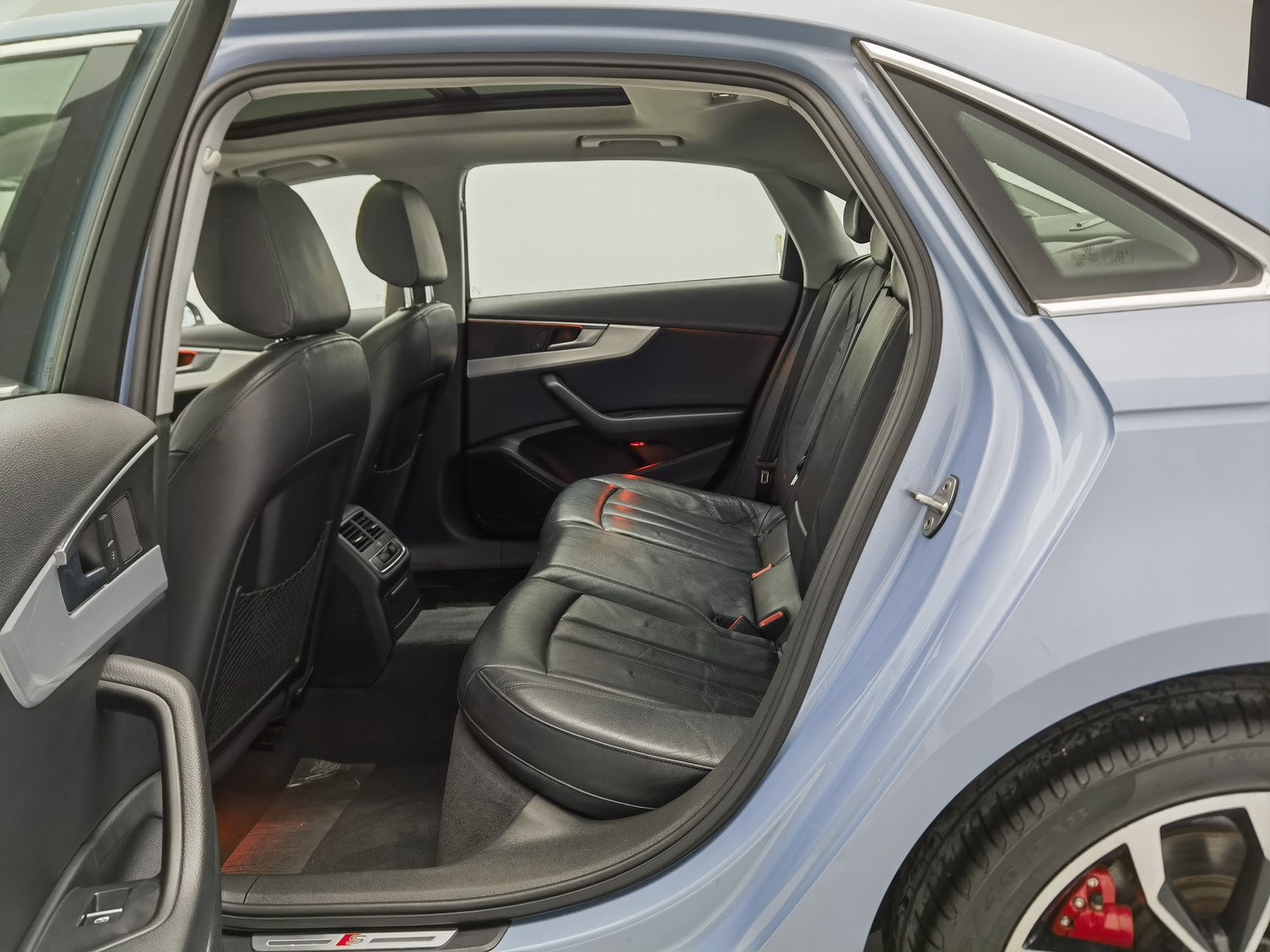 Used Audi A4L 2018 2.0 AT