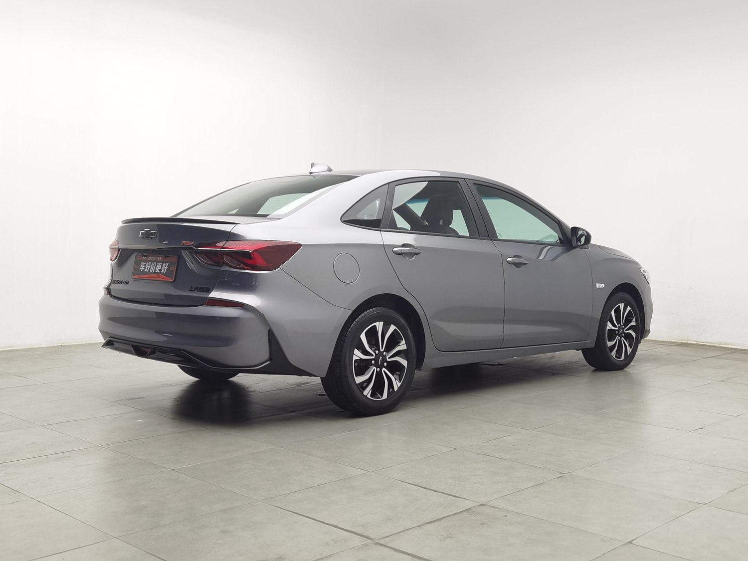 Used Chevrolet Cruze 2019 1.3 AT