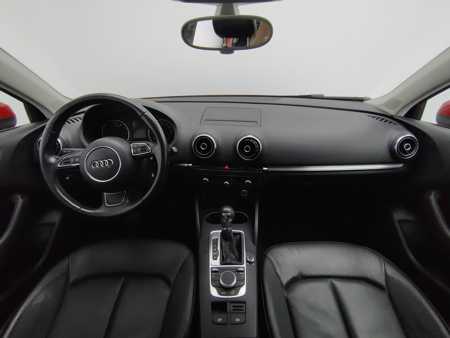 Used Audi A3 2014 1.4 AT