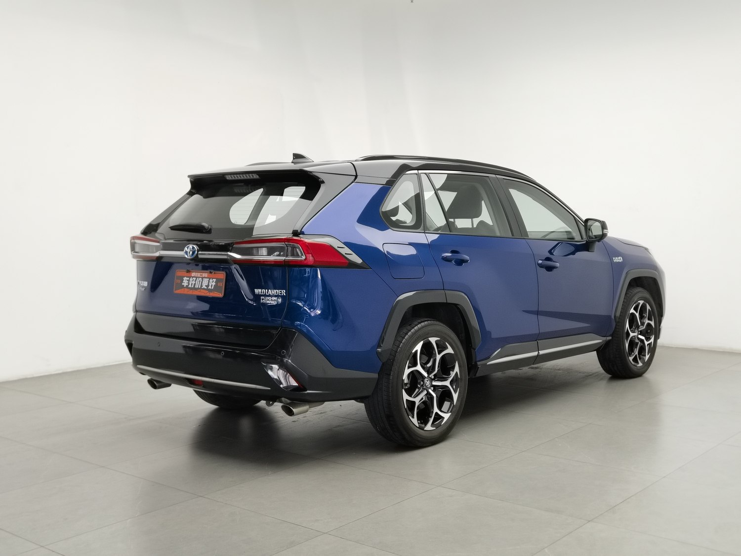 Used Toyota Wildlander EV 2021 2.5 AT